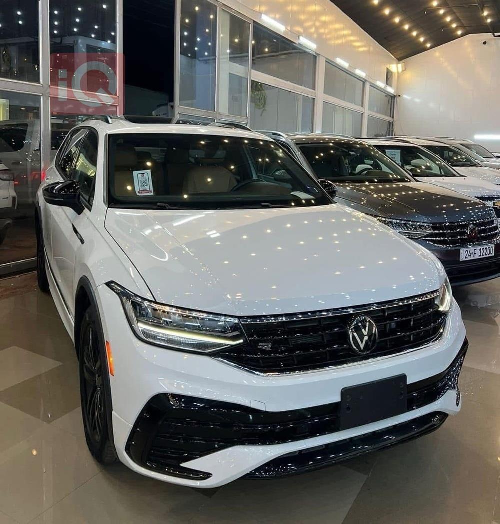 ڤۆڵکسواگن تیگوان